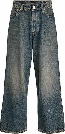 JACK & JONES Jungen Jeans Tapered Fit JJIRON blau | 176