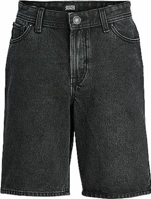 JACK & JONES Jungen Jeansshorts JJITONY JJORIGINAL schwarz | 146