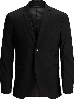 JACK & JONES Jungen Sakko schwarz | 158