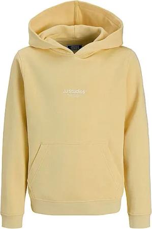 JACK & JONES Jungen Sweater JJESOHO gelb | 116