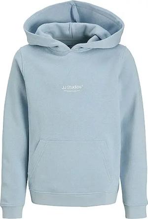 JACK & JONES Jungen Sweater JJESOHO hellblau | 98