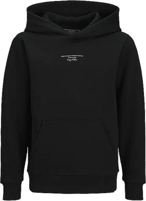 JACK & JONES Jungen Sweater JJKENJI schwarz | 152