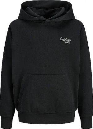 JACK & JONES Jungen Sweater JJROAR schwarz | 164