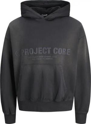 Jack & Jones Kapuzenpullover REFLEX WASHED Hoodie