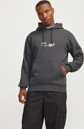 Jack & Jones Kapuzensweatshirt "JCOLIMA LOGO SWEAT HOOD BF"