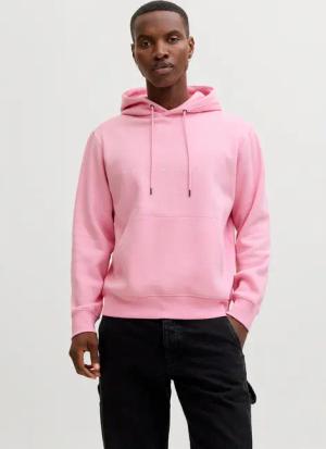 Jack & Jones Kapuzensweatshirt "JJESTAR mit 3D-Print und Kapuze für vielseitige Anlässe", Baumwollmischung, relaxed fit