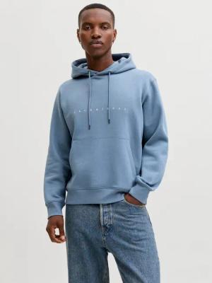 Jack & Jones Kapuzensweatshirt JJESTAR mit 3D-Print und Kapuze für vielseitige Anlässe mit 3d-Print