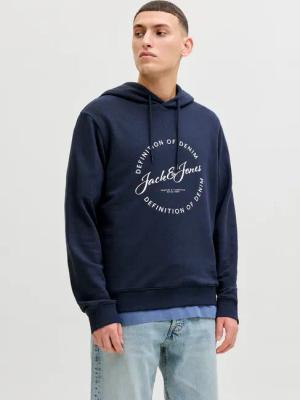 Jack & Jones Kapuzensweatshirt "JJGRAYSON SWEAT HOOD"