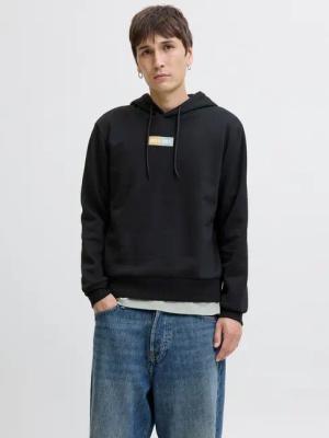 Jack & Jones Kapuzensweatshirt JJPAN SWEAT HOOD