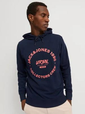Jack & Jones Kapuzensweatshirt JJSIMON SWEAT HOOD