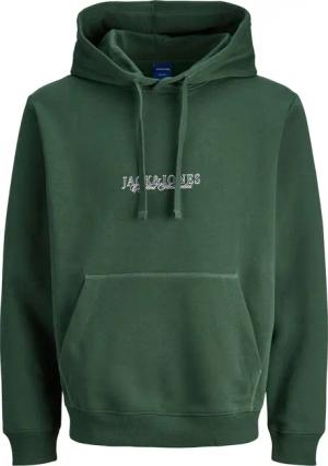 Jack & Jones Kapuzensweatshirt "JORBLEECKER MINIMAL SWEAT HOOD"