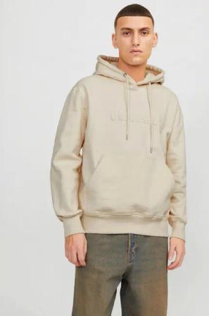 Jack & Jones Kapuzensweatshirt JORFREDERIKSBERG SWEAT HOOD SN