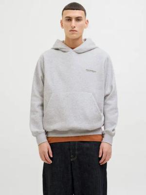 Jack & Jones Kapuzensweatshirt JORISLINGTON BACK SWEAT HOOD SN