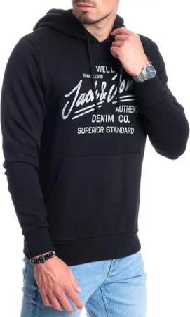 Jack & Jones Kapuzensweatshirt mit Kängurutasche