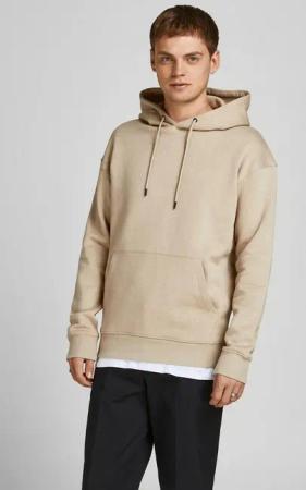 Jack & Jones Kapuzensweatshirt STAR BASIC SWEAT HOOD