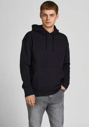 Jack & Jones Kapuzensweatshirt STAR BASIC SWEAT HOOD