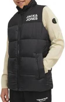 Jack & Jones  Kinder-Daunenjacken 12236914-BLA