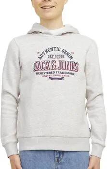 Jack & Jones  Kinder-Sweatshirt 12258823-WHM