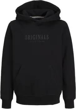 Jack & Jones  Kinder-Sweatshirt 12274590-BLK