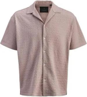 Jack & Jones  Kurzarm Hemdbluse 12286175-ADO