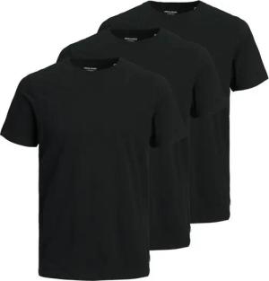 Jack & Jones Kurzarmshirt JJEORGANIC BASIC TEE SS O-NE 3PK MP NOOS