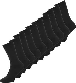 Jack & Jones Kurzsocken "Socken JACBASIC BAMBOO SOCK 5P 10er Pack"