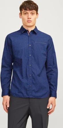 Jack & Jones Langarmhemd JJEREMY DETAIL SHIRT LS NOOS