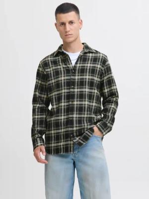 Jack & Jones Langarmhemd "JJJOSHUA CHECK SHIRT LS"