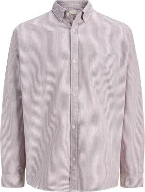 Jack & Jones Langarmhemd "JORNORREBRO OXFORD SHIRT L/S"