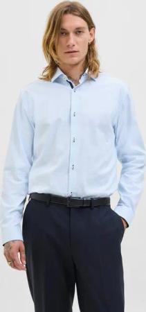 Jack & Jones Langarmhemd JPRBLAPARKER DETAIL L/S SHIRT NOOS