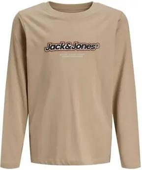 Jack & Jones  Langarmshirt 12288030-HUM