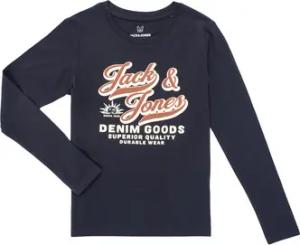 Jack & Jones  Langarmshirt JJELOGO TEE LS