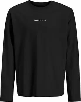 Jack & Jones  Langarmshirt Rundhals T-Shirt für Damen