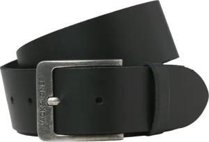 Jack & Jones Ledergürtel "JACBRAGA LEATHER BELT SN" mit silberner Schließe