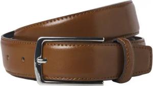 Jack & Jones Ledergürtel JACCHRISTOPHER BELT NOOS