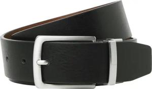 Jack & Jones Ledergürtel "JACRIO REVERSIBLE LEATHER BELT NOOS"