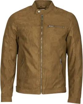 Jack & Jones  Lederjacken JJEROCKY
