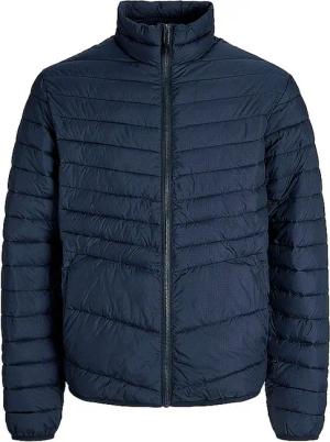 JACK & JONES Leichtsteppjacke JJESTATE dunkelblau | XL