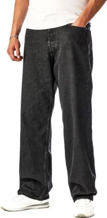 Jack & Jones Loose-fit-Jeans JACK & JONES Baggy Jeans JJIALE
