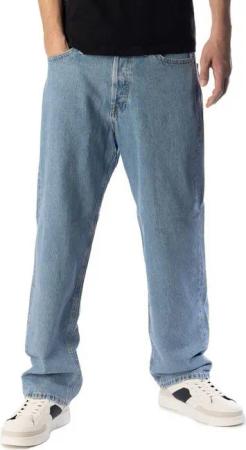 Jack & Jones Loose-fit-Jeans JACK & JONES Loose Fit Jeans Eddie