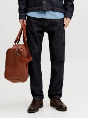 Jack & Jones Loose-fit-Jeans "JJICHRIS JJORIGINAL SBD 921 SN" mit Gürtelschlaufen