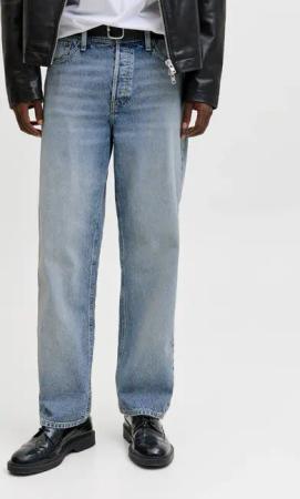 Jack & Jones Loose-fit-Jeans "JJIEDDIE JJORIGINAL"