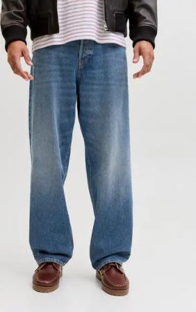 Jack & Jones Loose-fit-Jeans JJIEDDIE JJORIGINAL