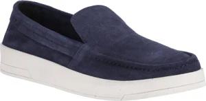 Jack & Jones Maccartney Wildleder Herren Navy Blazer Loafers