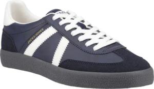 Jack & Jones Mambo Special Polyurethan Herren Sneaker Navy/Marshmallow