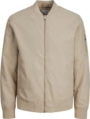 Jack & Jones Mash Bomber  Beige