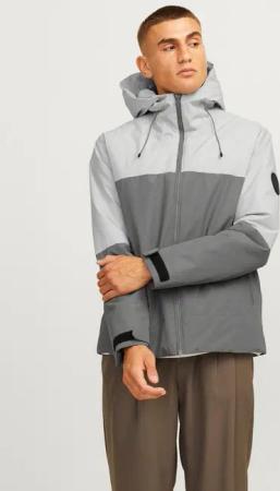 Jack & Jones Outdoorjacke JCOAIDEN TRANSITIONAL JACKET SN