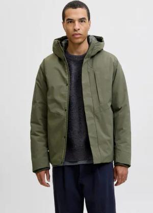Jack & Jones Outdoorjacke JJEKEEN JACKET AW25 SN