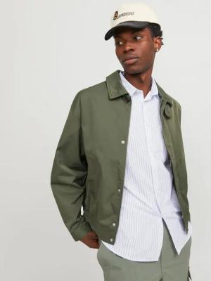 Jack & Jones Outdoorjacke JORSANTORINI HARRINGTON JACKET SN