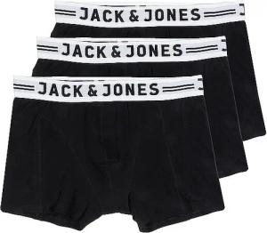JACK & JONES Pants 3-er Pkg. JORSENSE schwarz | S